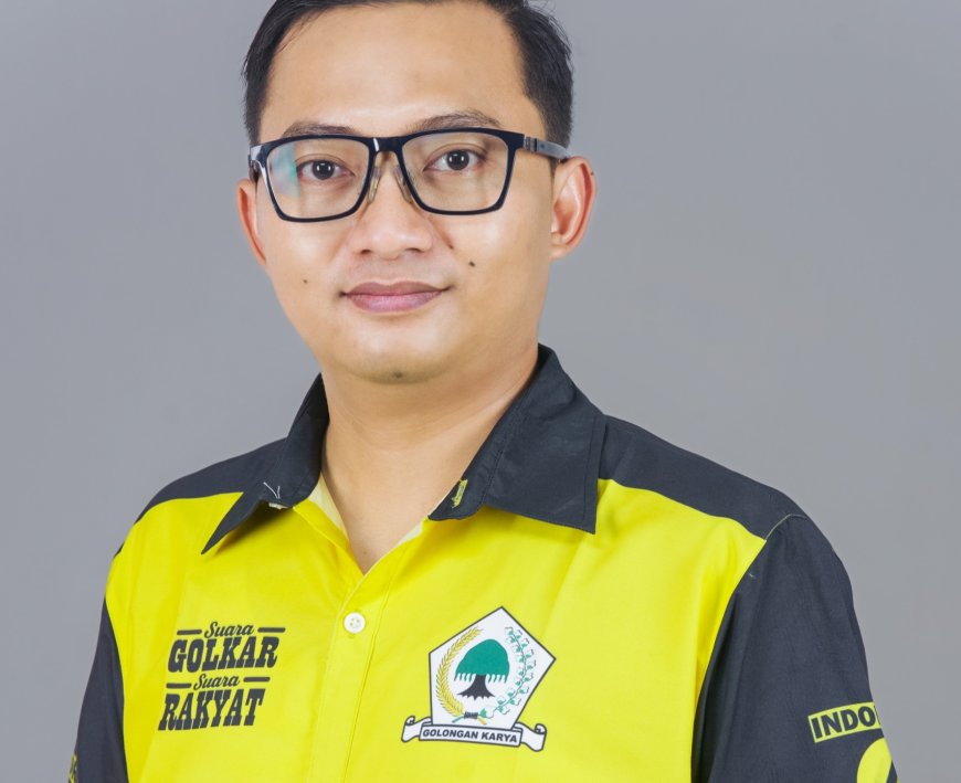 HUT ke-62, Golkar Lampung Tengah Dorong Soliditas Kader
