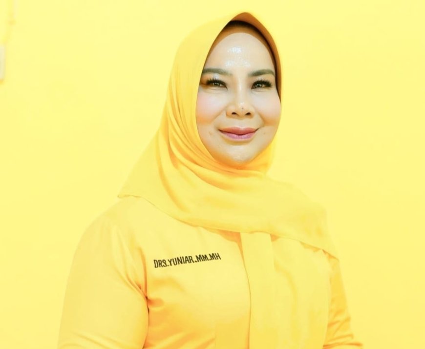 HUT Golkar ke-62, Yuniar: Momentum Memperkuat Pemberdayaan Perempuan dan Kemandirian Ekonomi