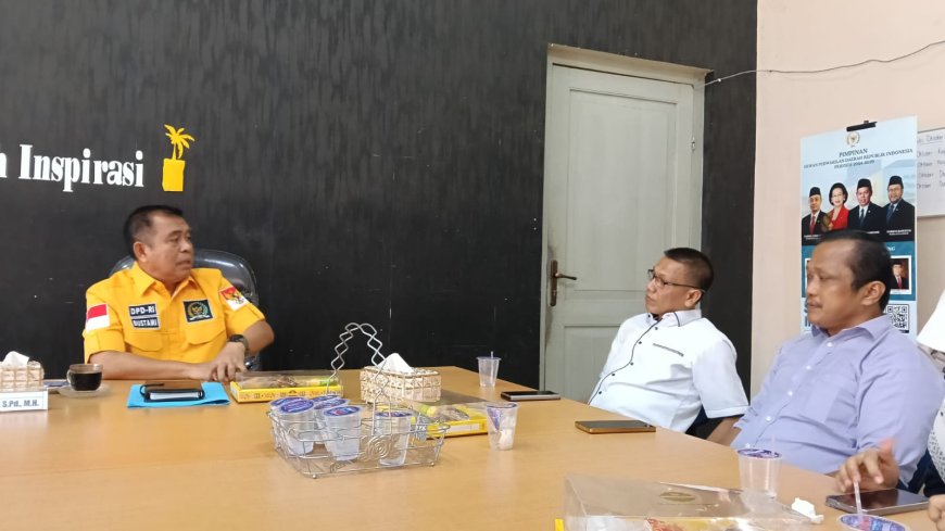 Bustami Zainudin Siap Ikuti PWI Half Marathon