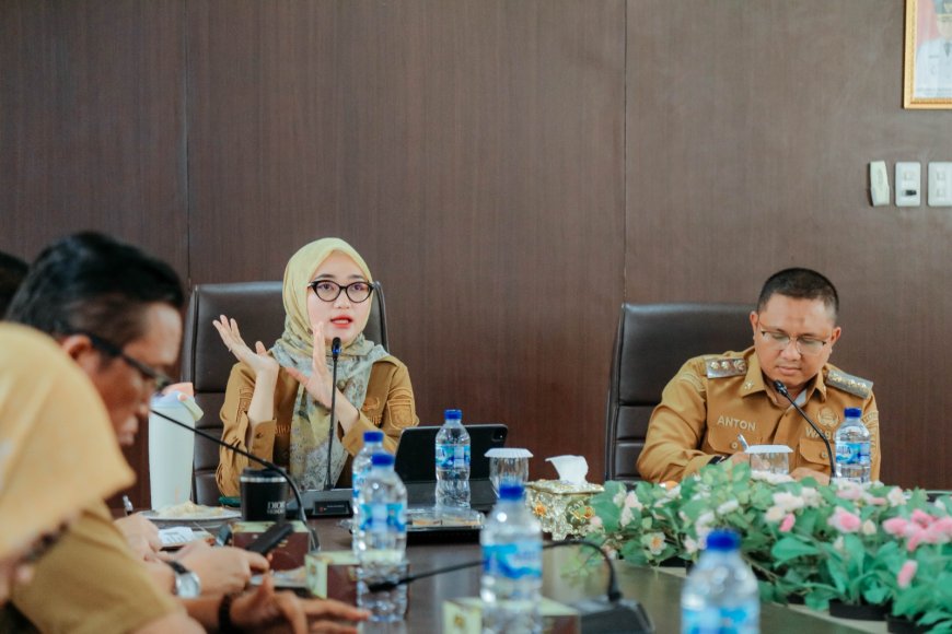 Capaian TBC Lampung Baru 44 Persen, Jihan Desak Percepatan