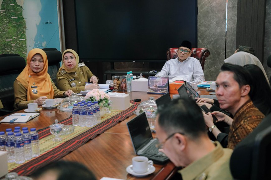 Pemprov Lampung dan OJK Berdayakan Perempuan Desa