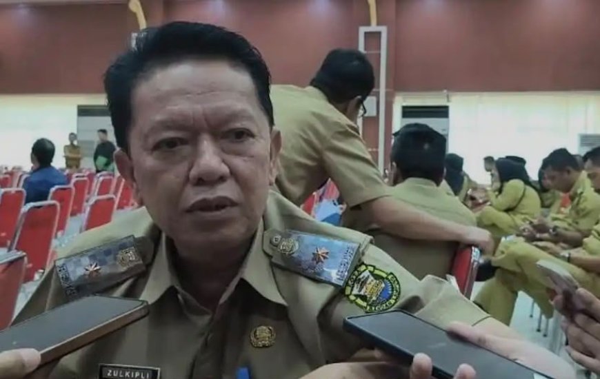 Data PPPK Paruh Waktu Bandar Lampung 5.800 Orang