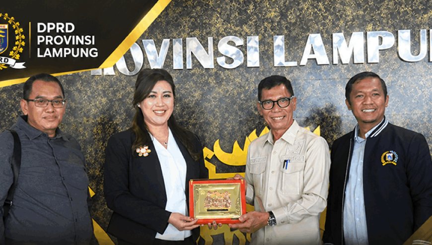 DPRD Lampung dan DKI Bahas Jadwal APBD 2027
