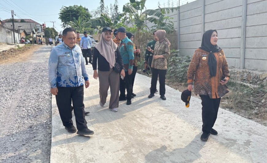 Pemkot Bandar Lampung Perbaiki 12 Ruas Jalan