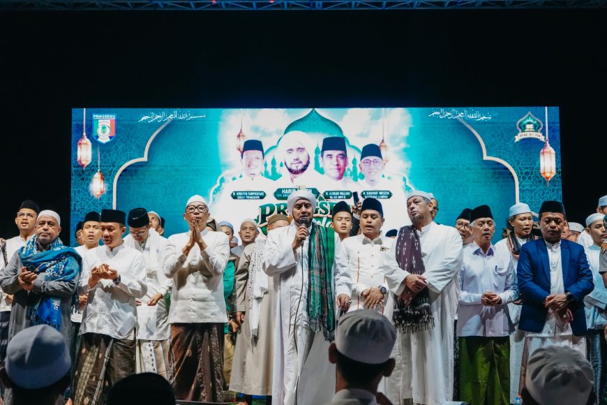 Gubernur Mirza: Pembangunan Harus Sejalan dengan Agama