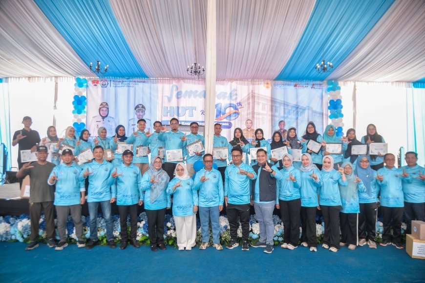 HUT ke-10, RSUD Mesuji Kembangkan Layanan Kesehatan