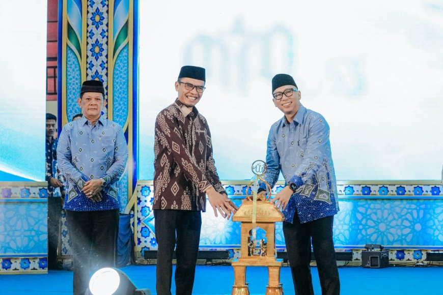 MTQ Lampung, Mirza Dorong Lahirnya Generasi Qurani