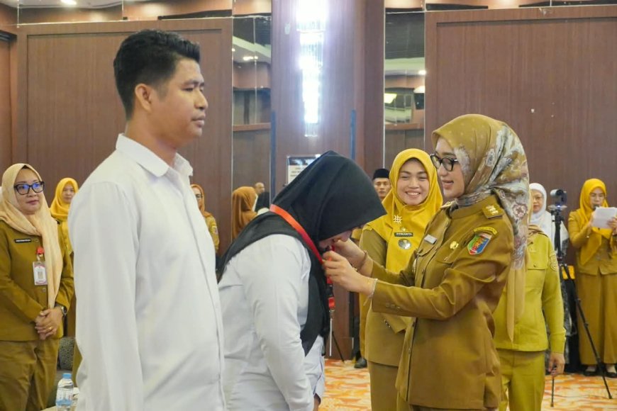 Jihan Ingatkan Bendahara KDKMP Jaga Integritas