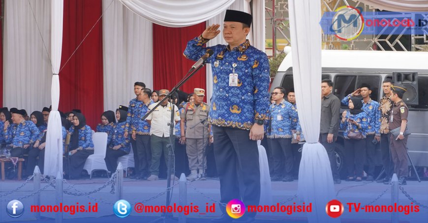 Pemprov Lampung Peringati Hari Sumpah Pemuda ke-98, Lima OPD Terima SAKIP Award 2026