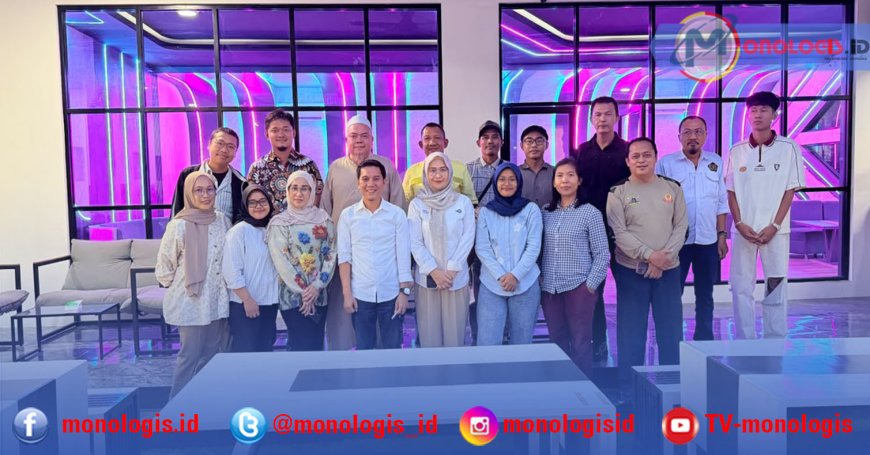 Tim Karya Jurnalistik Porwanas Lampung 2027 Matangkan Persiapan, Bidik 10 Emas