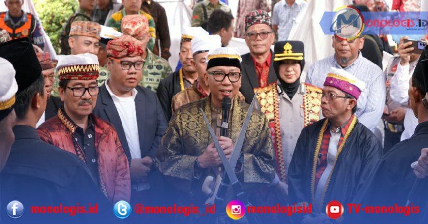 Gubernur Lampung Dorong Mulang Maya Jadi Desa Wisata Budaya