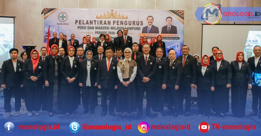 Jihan Dorong Rumah Sakit di Lampung Perkuat Mutu Pelayanan dan Kolaborasi