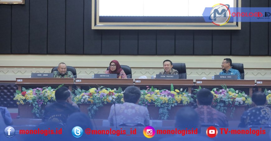 Lampung Matangkan Persiapan Jadi Tuan Rumah PORNAS KORPRI 2027