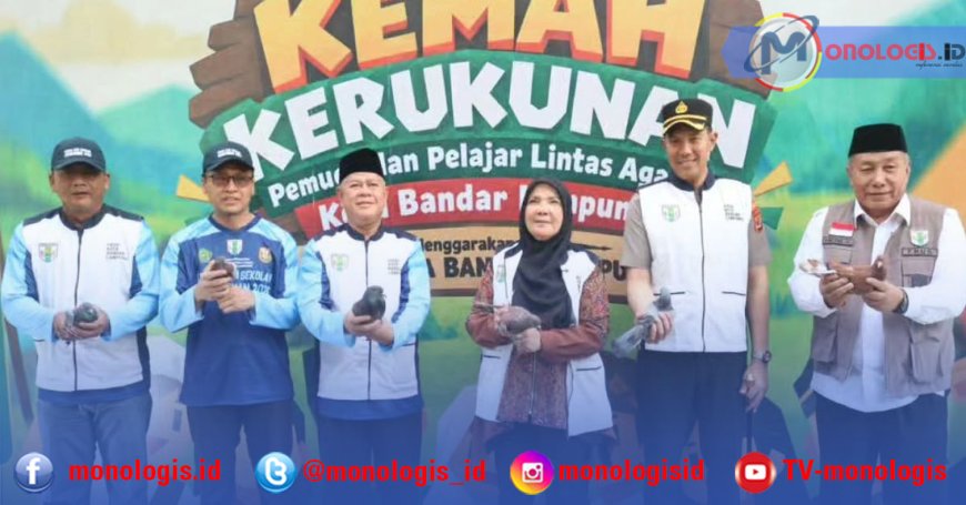 Eva Dwiana: Kerukunan Harus Diwujudkan Lewat Aksi Nyata